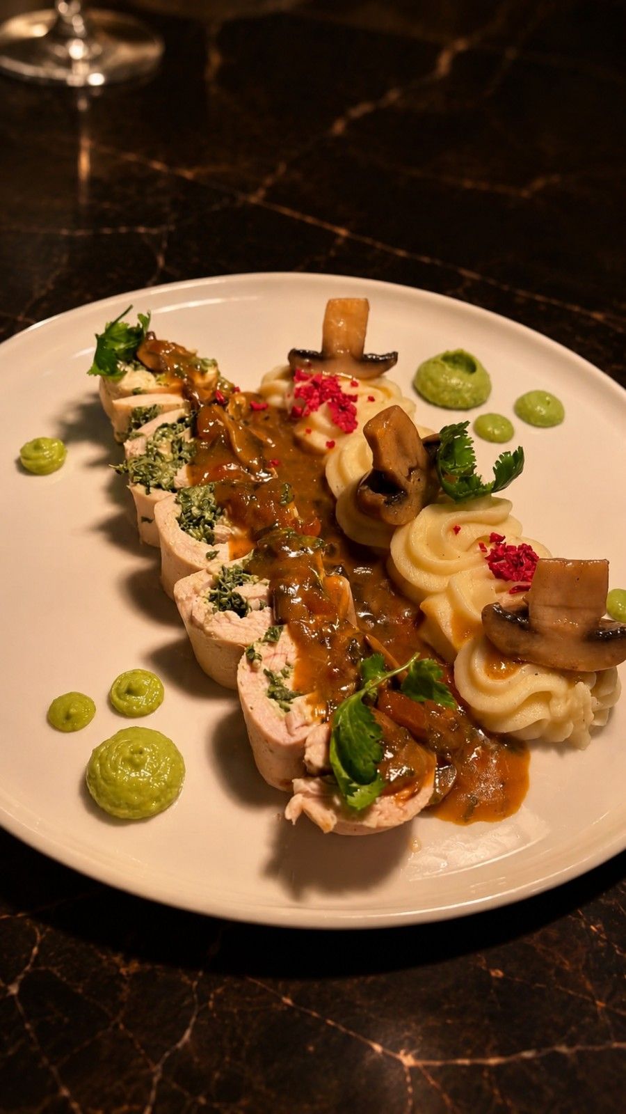 Les Plats